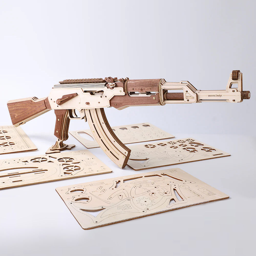 BallisticBuilds™ AK-47 Edition